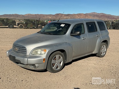 2010 Chevrolet HHR LS Sedan