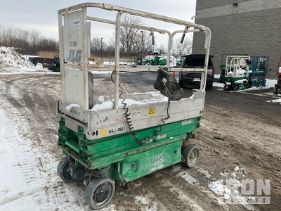 2014 JLG 1930 ES Electric Scissor Lift
