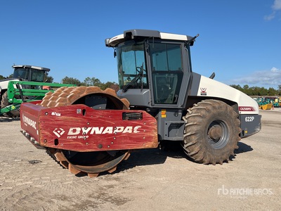2024 Dynapac CA2500PD Padfoot Drum Compactor