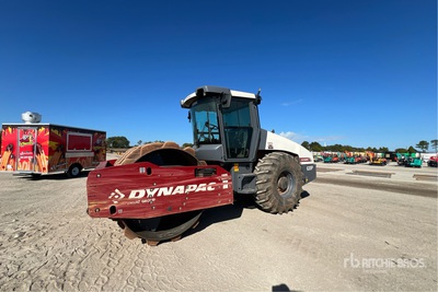 2024 Dynapac CA2500PD Padfoot Drum Compactor