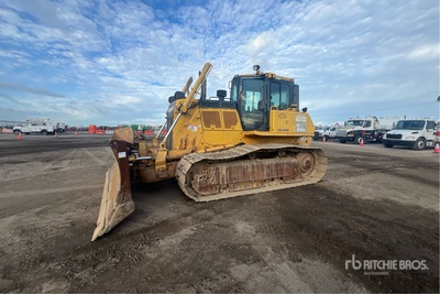 2018 Komatsu D65PX-18 Tractor de cadenas