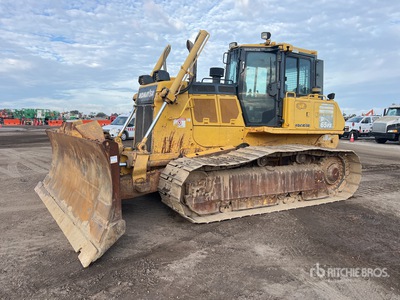 2018 Komatsu D65PX-18 Crawler Dozer