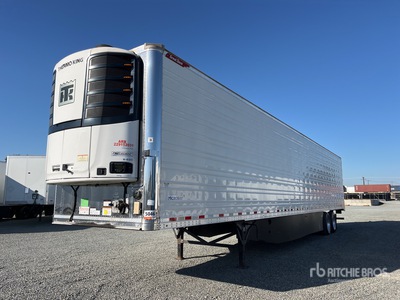 2022 Great Dane ESS-1114-31053 53 ft x 102 in T/A Refrigerated Trailer