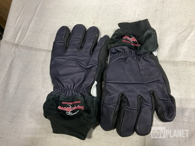 (58) Pairs of American Fire Wear Safety Gloves
