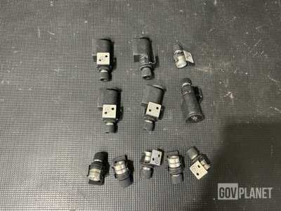 (11) Light Glare Shields