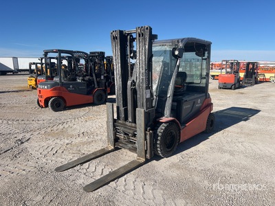 2023 Toyota 05-8FBM40T 7250 lb Electric Forklift