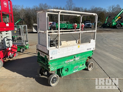2015 JLG 1930ES Electric Scissor Lift