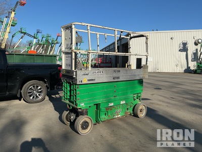 2014 JLG 2630ES Electric Scissor Lift