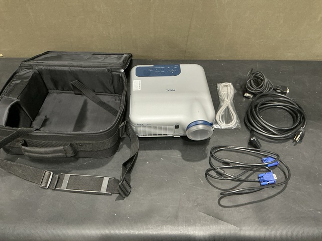NEC LT260 Projector