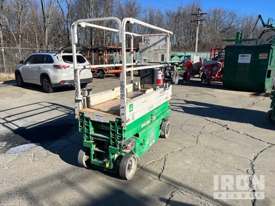 2015 JLG 1930 ES Electric Scissor Lift