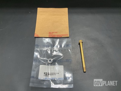 (20) Shear Bolts, (7) Self-Aligning Bearings & Assorted Items