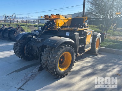 2022 JCB HD110WT Escavatore gommato (Inoperable)