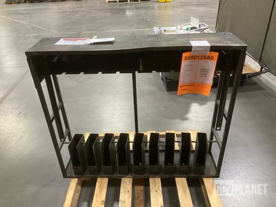 Small Arms Storage Rack
