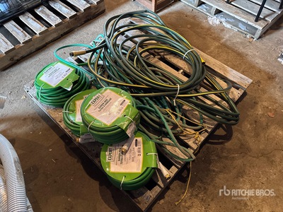Quantity of Garden Hose