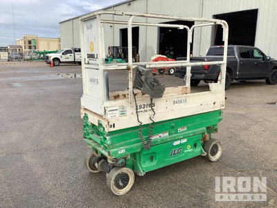 2016 JLG 1930ES Electric Scissor Lift