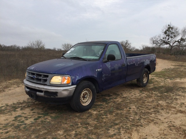 1997 Ford F-150 Pickup