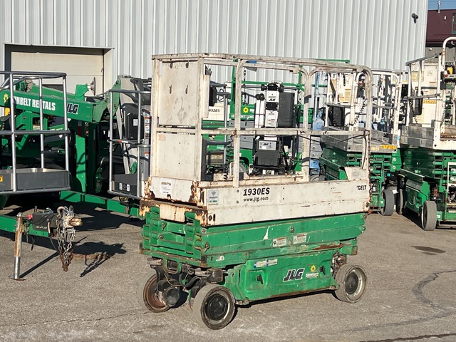 2016 JLG 1930ES Electric Scissor Lift