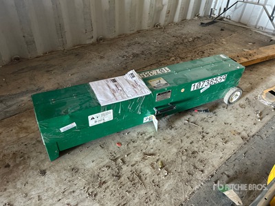 Greenlee 851 PVC Electric Heater Treater