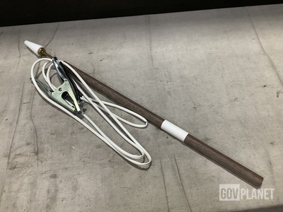 (11) Northrop Grumman 2D11360G01 Safety Shorting Probes