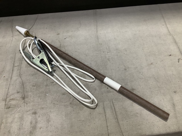 (11) Northrop Grumman 2D11360G01 Safety Shorting Probes