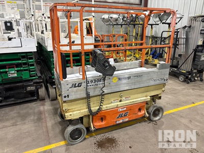 2015 JLG 1930 ES Electric منصة رفع متحركة