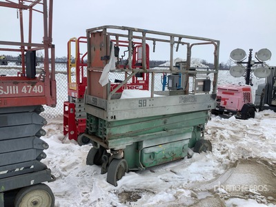 2005 JLG 2030ES Electric Plateforme élévatrice à ciseaux