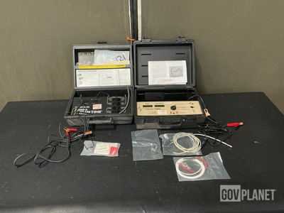 (1) Kent-Moore J-33300 Timing Meter & (1) Design Tech 3300-S Timing Unit
