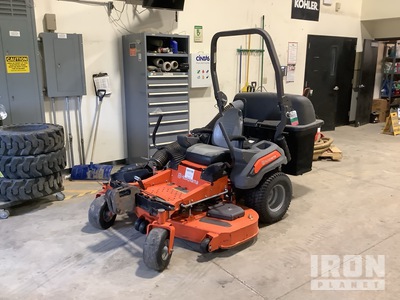 2020 Husqvarna Z460 Zero-Turn Lawn Mower