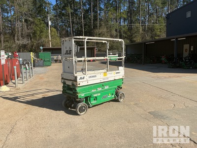 2018 JLG 1930 ES Electric منصة رفع متحركة