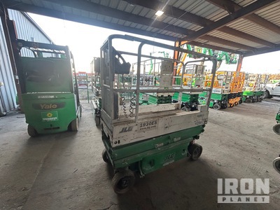 2016 JLG 1930ES Electric Ascenseur à ciseaux