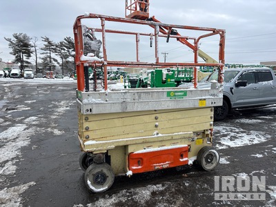 2014 JLG 2630ES Electric منصة رفع متحركة