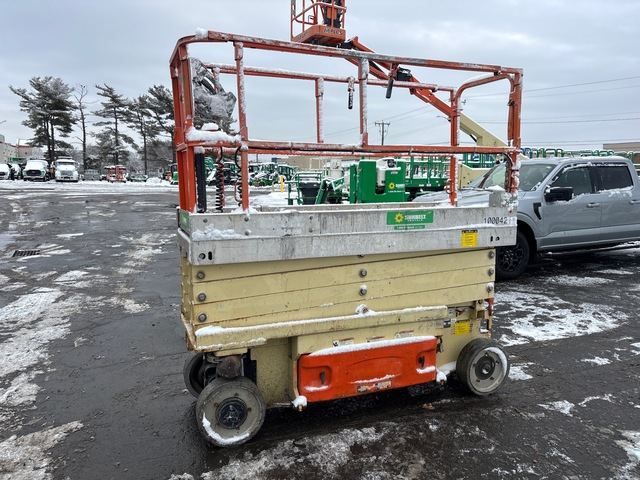 2014 JLG 2630ES Electric Scissor Lift