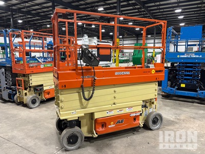 2016 JLG 2632ES Electric Scissor Lift