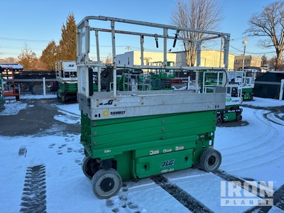 2015 JLG 2630ES Electric منصة رفع متحركة