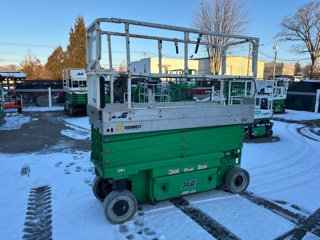 2015 JLG 2630ES Electric Scissor Lift
