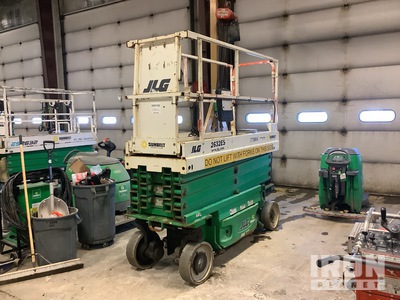 2015 JLG 2632ES Electric Scissor Lift