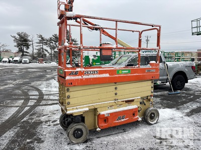 2016 JLG 2632ES Electric منصة رفع متحركة