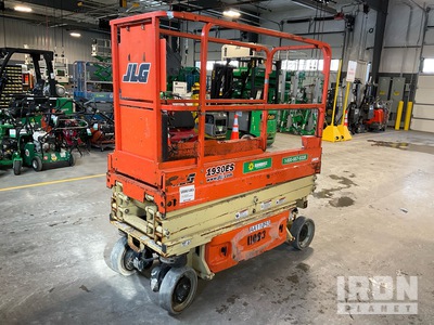 2016 JLG 1930 ES Electric Scissor Lift