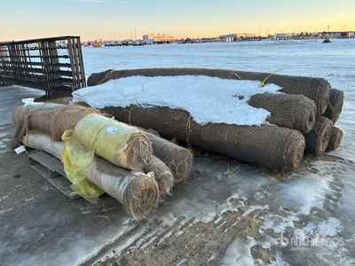 Quantity of Coconut Matting 造園機械