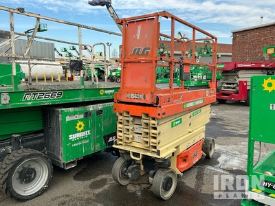 2015 JLG 2632ES Electric Scissor Lift