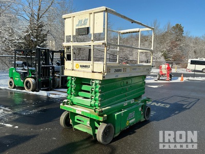 2016 JLG 3248RS Electric منصة رفع متحركة