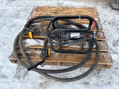 Shurflo Chemikalienpumpe