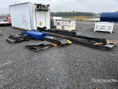 Genie 30000 Lb 4 Post Truck Lift Divers - Magasin, entrepôt, consommateur