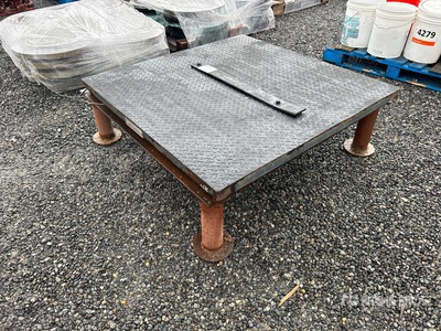 Pennsylvania 5,000 lb Platform Balance