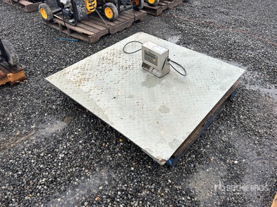 5,000 lb Platform Balance