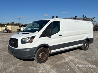 2017 Ford Transit 150 Cargo Van