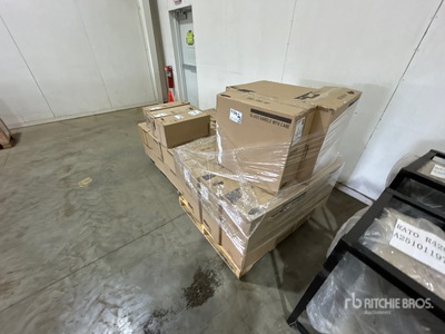 Quantity of (2) Pallets of Lighting Fixtures