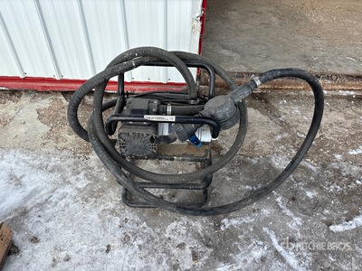 Sotera Chemikalienpumpe