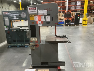 DoAll 2013-V Band Saw
