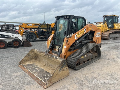2024 Case TV450B Compact Track Loader (Inoperable)